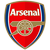 Escudo Arsenal Women