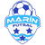 Escudo ENCE Marín Futsal