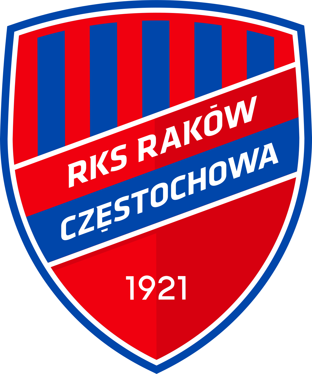 Escudo Raków Czestochowa