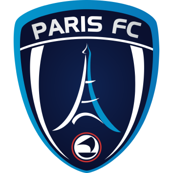 Escudo Paris FC Féminines