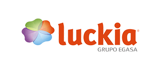 Logo de Luckia
