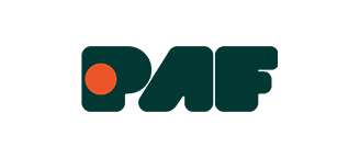 Logo de Paf