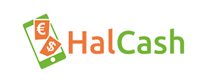 Logo de Halcash