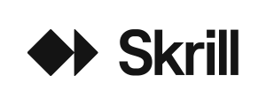 Logo de Skrill