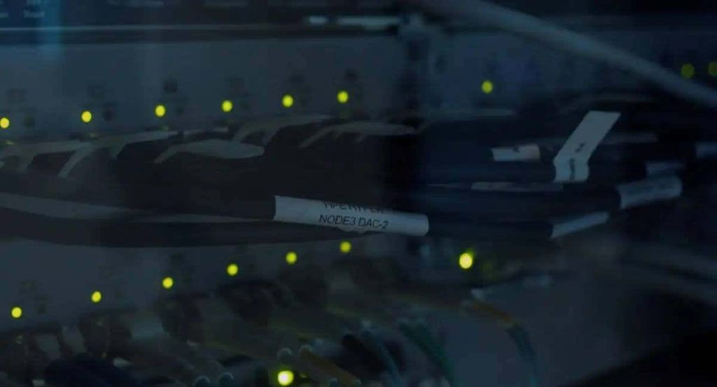 El servidor 'Inferno', que contiene el software antipiratería de LaLiga.