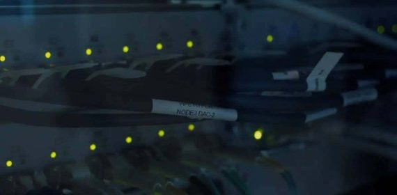 El servidor 'Inferno', que contiene el software antipiratería de LaLiga.