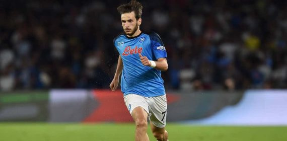 Gkvaratskhelia está llamado a ser uno de los jugadores del próximo lustro