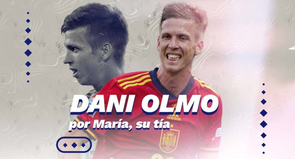 Los 26: Dani Olmo