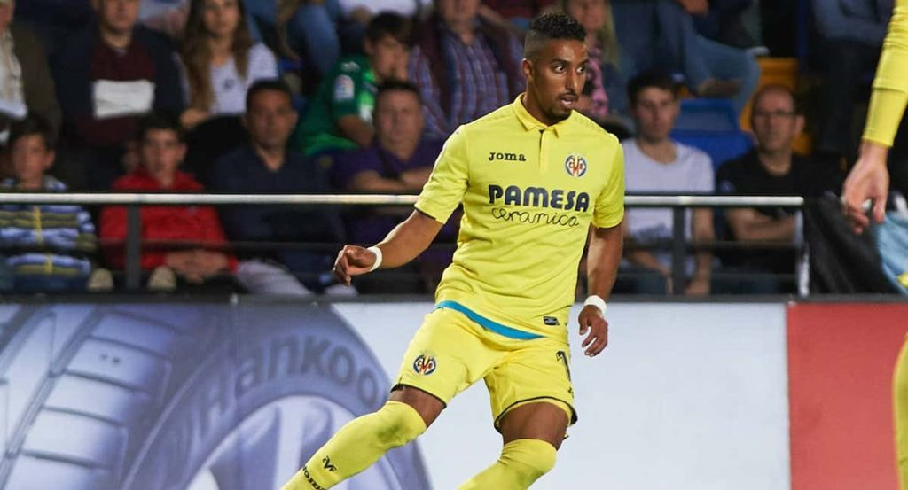 Salem Al-Dawsari durante su único partido en LaLiga |