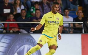 Salem Al-Dawsari durante su único partido en LaLiga |