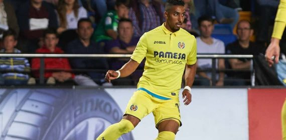 Salem Al-Dawsari durante su único partido en LaLiga |