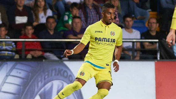 Salem Al-Dawsari durante su único partido en LaLiga |