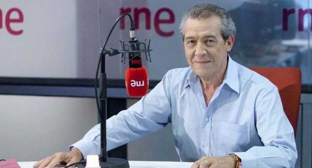 Fallece el periodista deportivo Chema Abad.