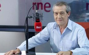 Fallece el periodista deportivo Chema Abad.