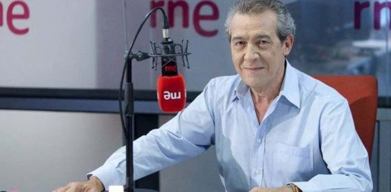 Fallece el periodista deportivo Chema Abad.