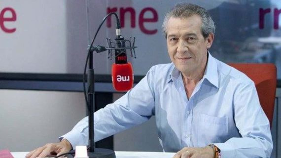 Fallece el periodista deportivo Chema Abad.