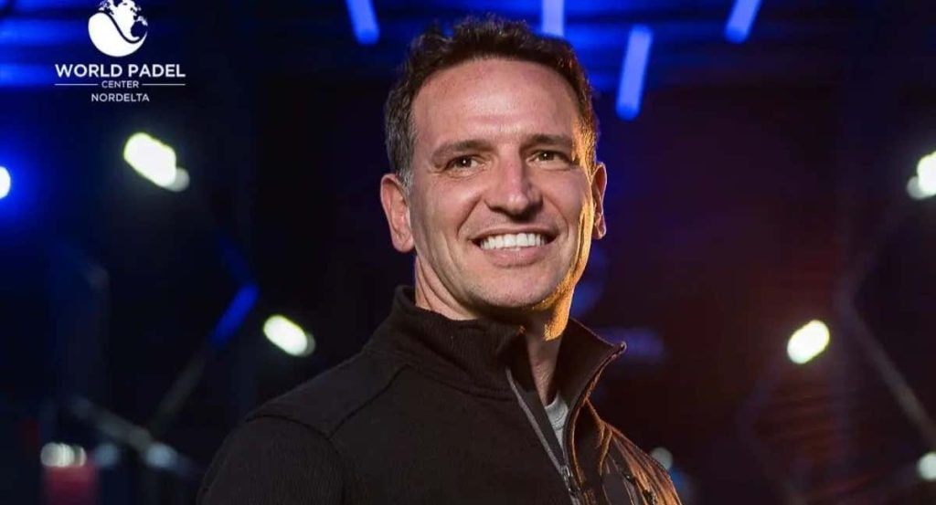 Lisandro Borges estalla contra Belasteguín: “Es una vergüenza lo que están haciendo con el pádel"