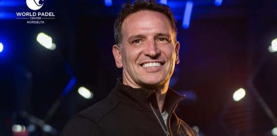 Lisandro Borges estalla contra Belasteguín: “Es una vergüenza lo que están haciendo con el pádel"