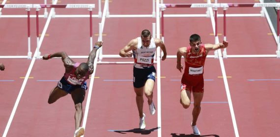 World Athletics ha anunciado las marcas mínimas de clasificación directa para París 2024