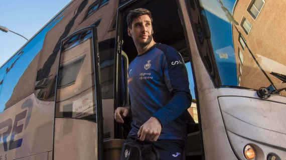 Abel Serdio, en el nombre de su padre: «Me duele que no me pueda ver debutar en un Mundial»