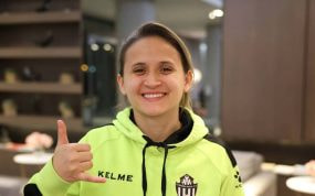 Amanda Lyssa de Oliveira Crisostomo, 'Amandinha'.