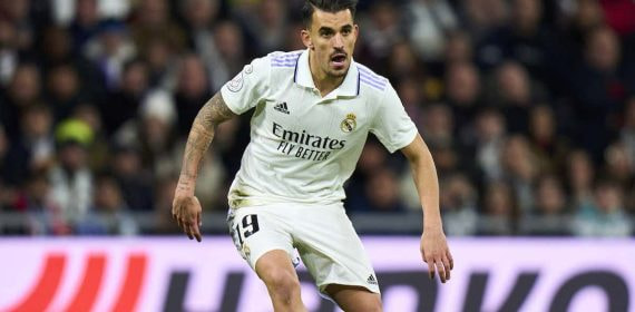 Ceballos, contra el Atlético.