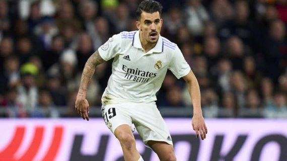 Ceballos, contra el Atlético.