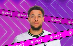Danjuma, nuevo jugador del Tottenham.