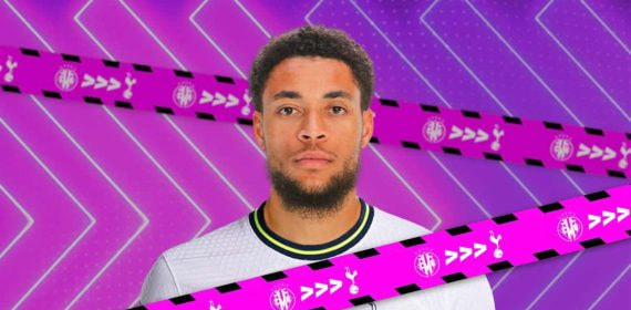 Danjuma, nuevo jugador del Tottenham.