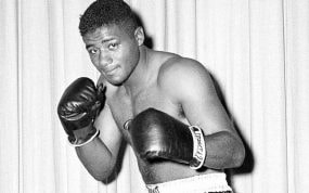 Floyd Patterson.