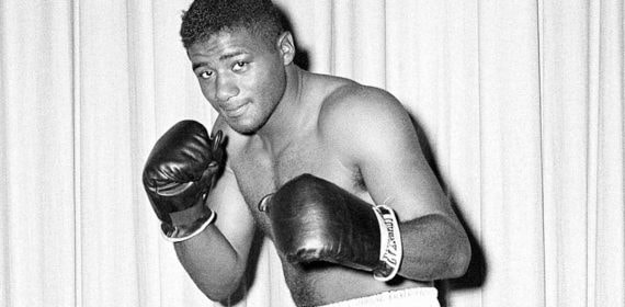Floyd Patterson.