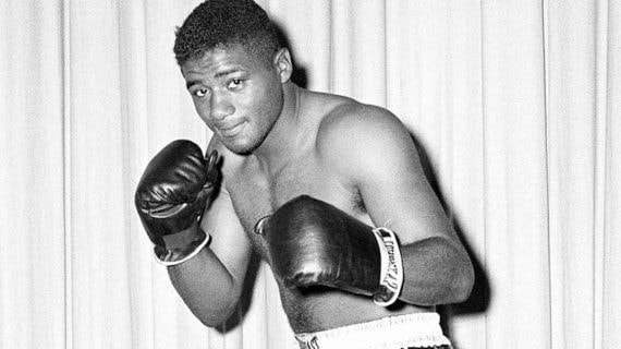 Floyd Patterson.