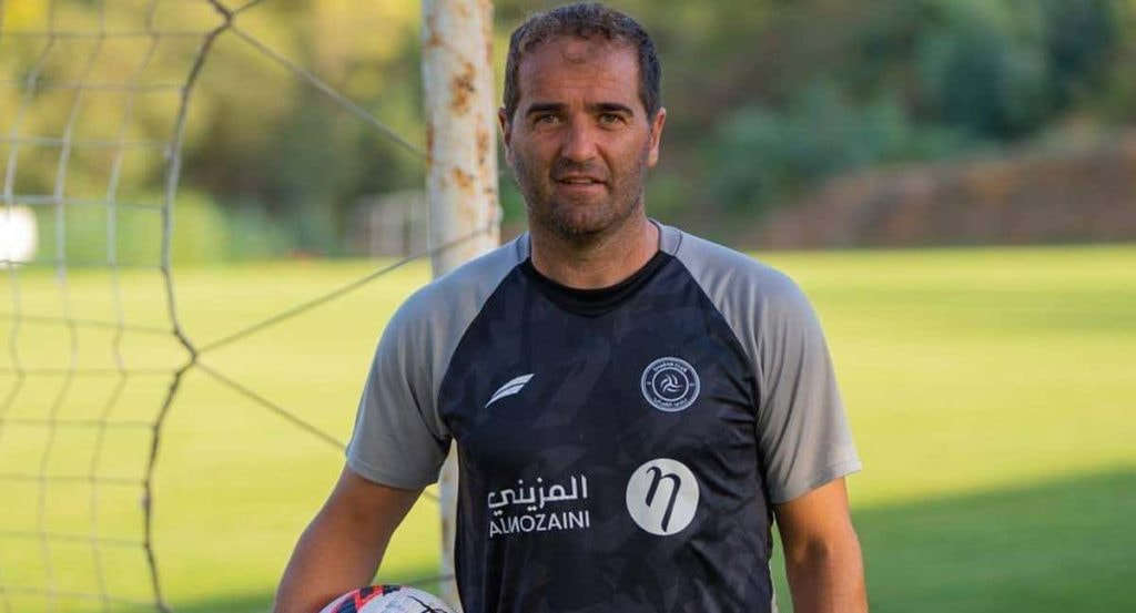 Felip Ortiz vive su segunda experiencia exótica.