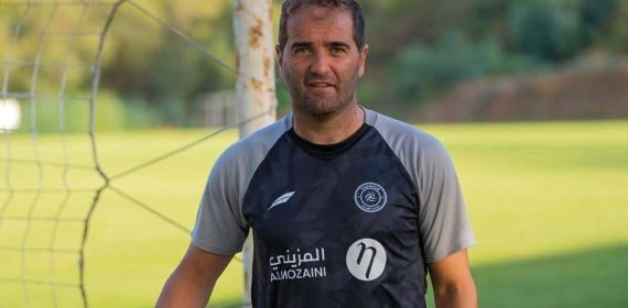 Felip Ortiz vive su segunda experiencia exótica.