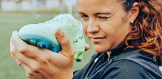Nerea Eizagirre, jugadora de la Selección.