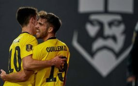 El Rayo de Barcelona de Spursito en la jornada 2 de la Kings League.