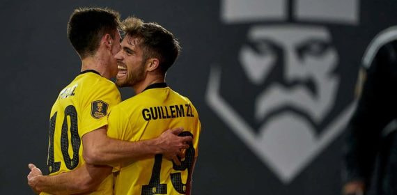 El Rayo de Barcelona de Spursito en la jornada 2 de la Kings League.