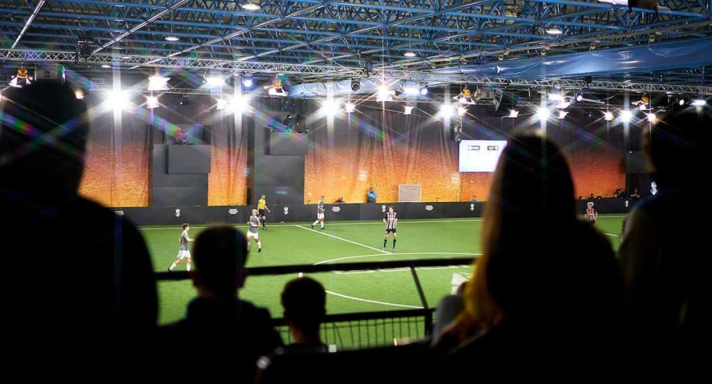La Queens League se celebrará en el mismo recinto que la Kings League: el Cupra Arena.