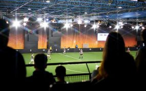 La Queens League se celebrará en el mismo recinto que la Kings League: el Cupra Arena.