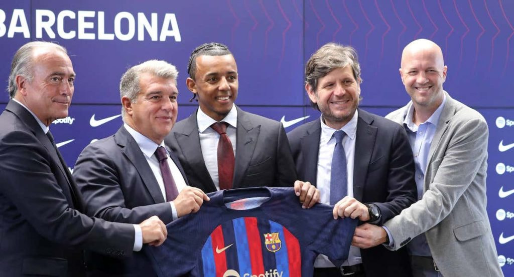 Mateu y Jordi forman un coordinado equipo.