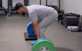 El plan de entrenamiento de Jon Rahm para ganar en Augusta: levantar 150 kilos en peso muerto y ejercicios de explosividad