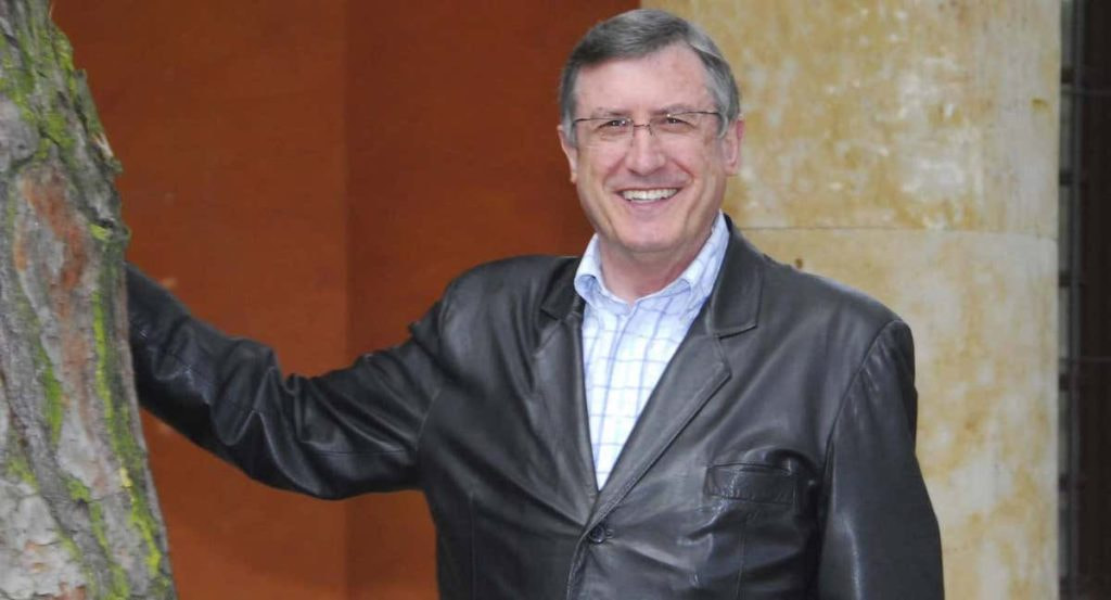Ramón Martínez, ex adjunto al Director General del Real Madrid.