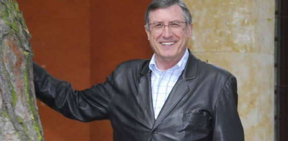 Ramón Martínez, ex adjunto al Director General del Real Madrid.