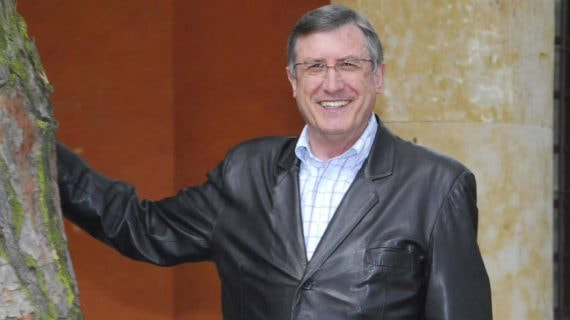 Ramón Martínez, ex adjunto al Director General del Real Madrid.