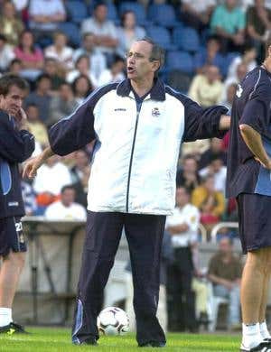 Tristán: «Salíamos todos. Capdevila decía: 'da igual, si le van a echar la culpa a Diego'»