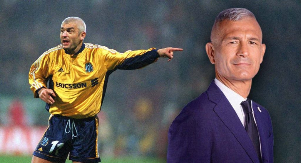Fabrizio Ravanelli.