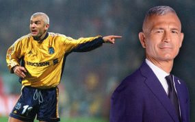 Fabrizio Ravanelli.