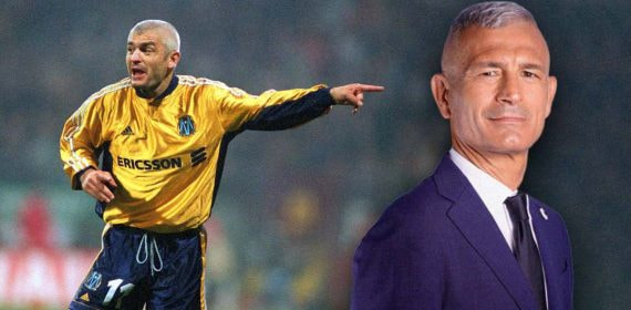Fabrizio Ravanelli.