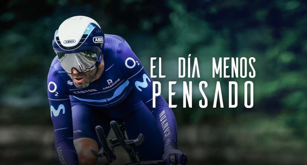El día menos pensado.