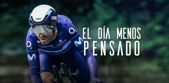 El día menos pensado.
